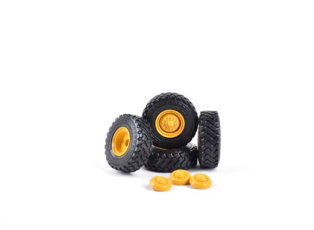 Michelin XHA2 Wheelloader Wielset - 1:32